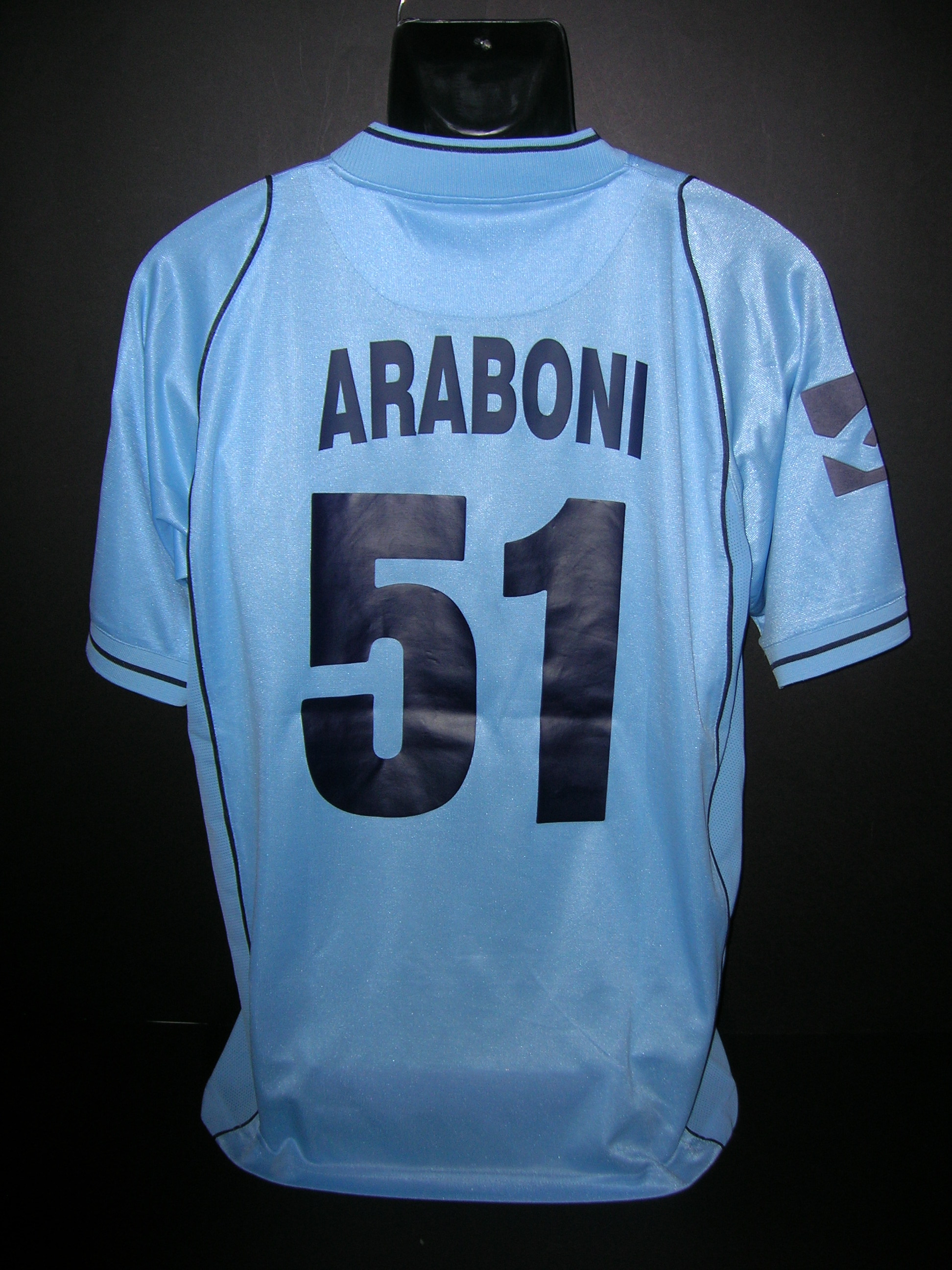 Araboni  n.51  Albinoleffe 2003-2004   B